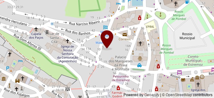 Monte das Laranjeiras, Monte das Laranjeiras