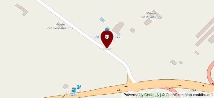 Monte do Pires, Monte do Pires