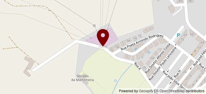 Quinta do Mouro, Quinta do Mouro