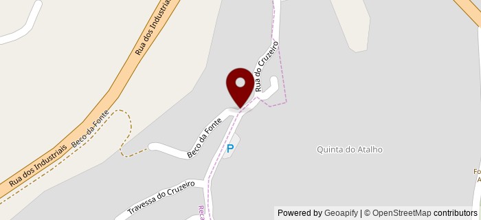 Rua do Cruzeiro, Randam