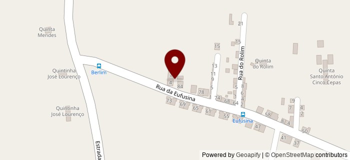 Quinta das Patacas, Quinta das Patacas