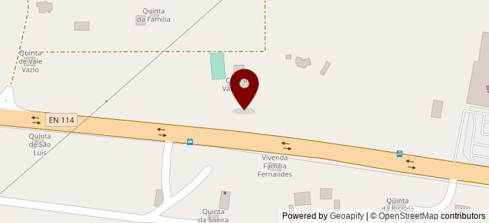 Quinta Glassem, Quinta Glassem