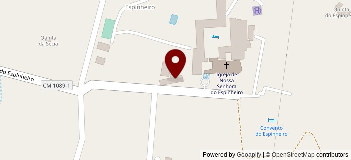 Quinta Guarda do Espinheiro, Quinta Guarda do Espinheiro