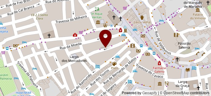 Quintinha Jos� Louren�o, Quintinha Jos� Louren�o