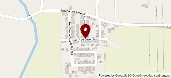 Rua 1� de Dezembro, �vora