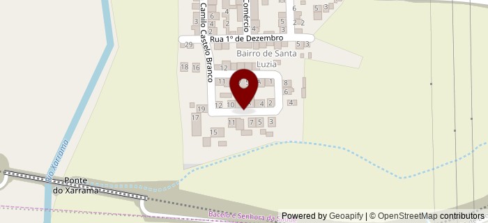 Rua Lu�s Ant�nio Verney, �vora