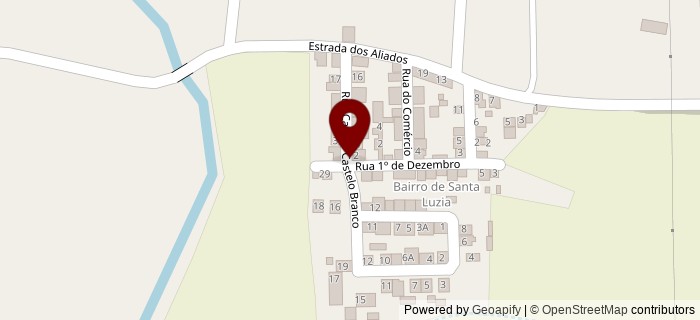 Rua Camilo Castelo Branco, �vora