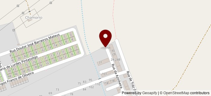 Largo da Azinheira, �vora