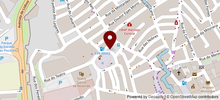 Pra�a Joaquim Ant�nio de Aguiar, �vora