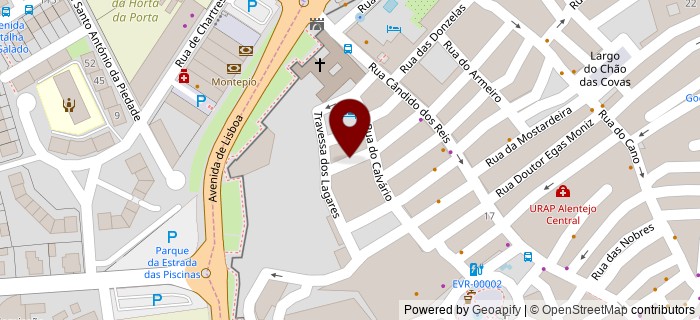 Travessa do Sabugueiro, �vora