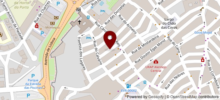 Travessa do Soares, �vora