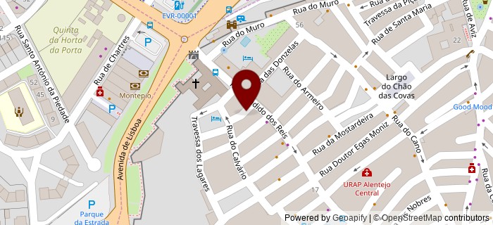 Travessa do Mira, �vora