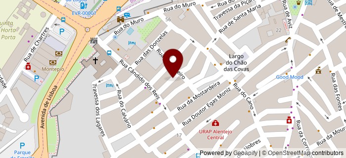 Rua do Alfaiate da Condessa, �vora