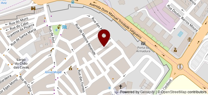 Travessa do Padre Pina, �vora