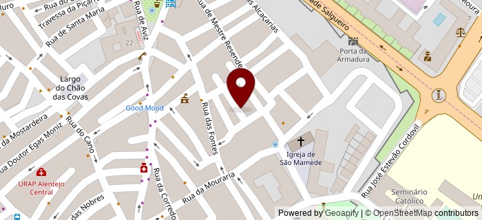 Travessa da Pulga, �vora