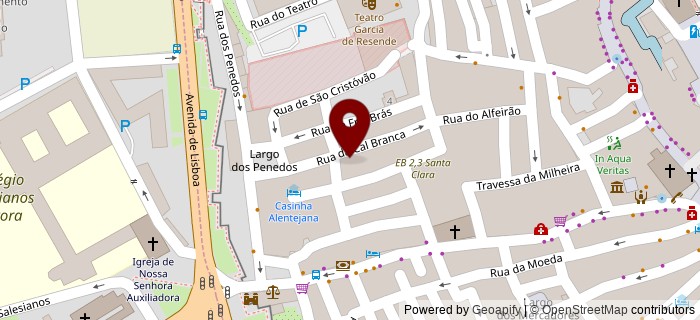 Caminho Municipal 1090, �vora