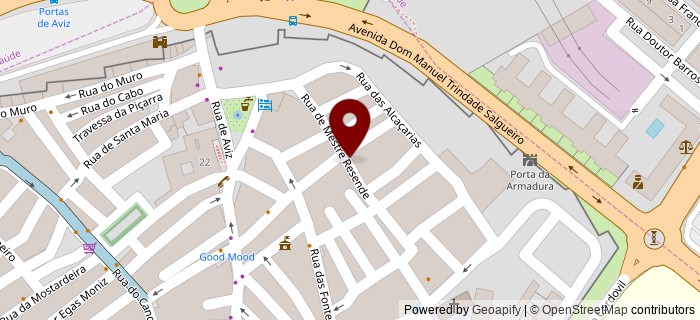 Travessa das Morenas, �vora