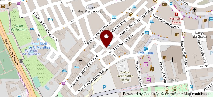 Travessa das Frades Grillos, �vora