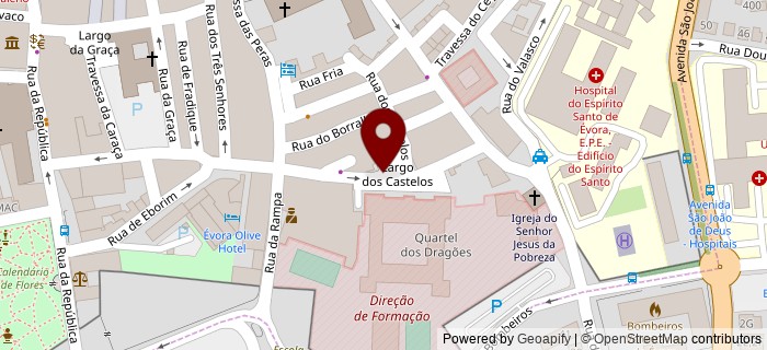 Beco dos Castelos, �vora