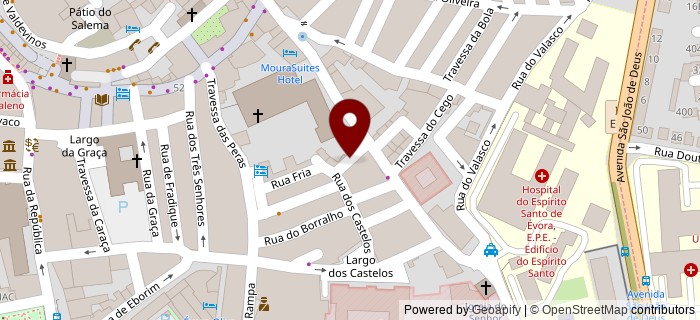 Travessa dos Arcos, �vora