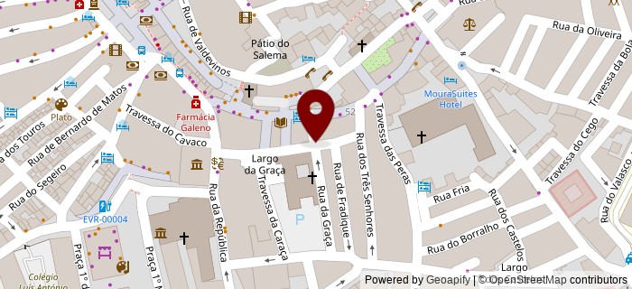 Travessa de Landim, �vora