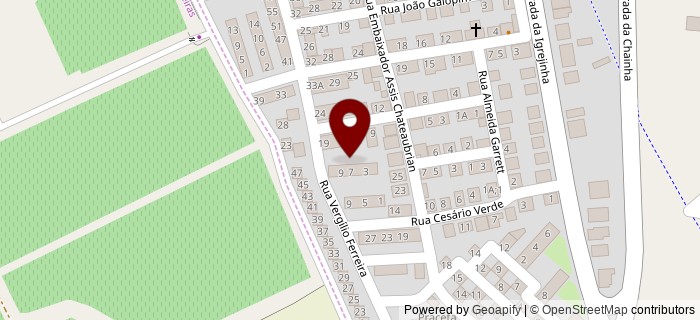 Rua da Cartuxa, �vora