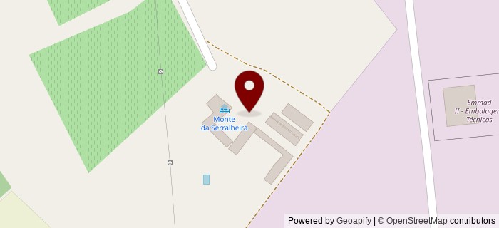 Rotunda da Serralheira, �vora