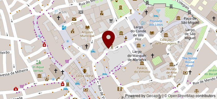 Rua de Vasco da Gama, �vora