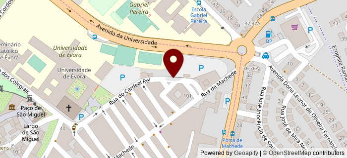 Largo da Senhora da Natividade, �vora