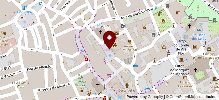 Rua da Vendinha, �vora