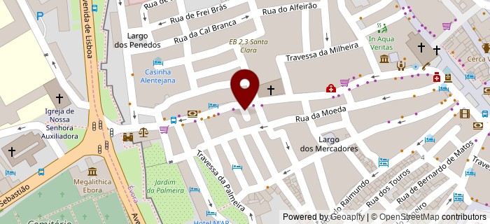 Beco de Alconchel, �vora