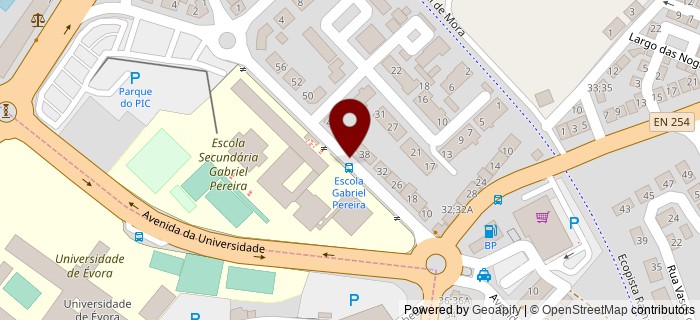 Rua Doutor Domingos Rosado, �vora