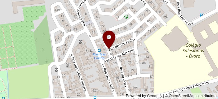 Travessa 25 de Fevereiro, �vora