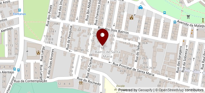 P�tio da Horta, �vora