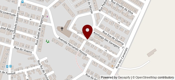 Rua Gaspar Gil Severim, �vora