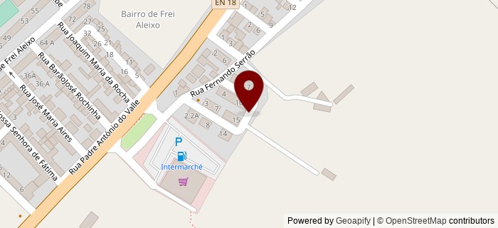 Rua Sarah Afonso, �vora