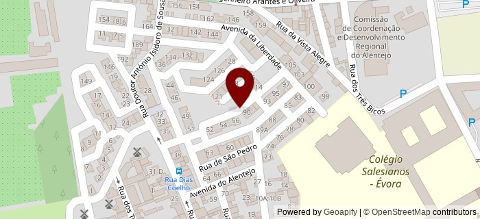 Largo da Boa Vontade, �vora