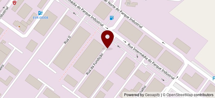 Rua da Fundi��o, �vora