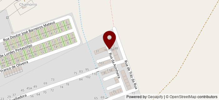 Rua da Azinheira, �vora