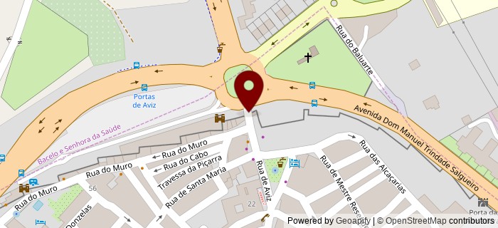 Largo Porta de Avis, �vora