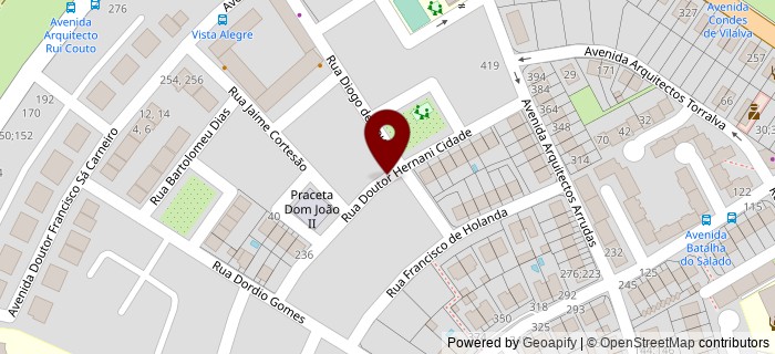 Rua Doutor Hernani Cidade, �vora