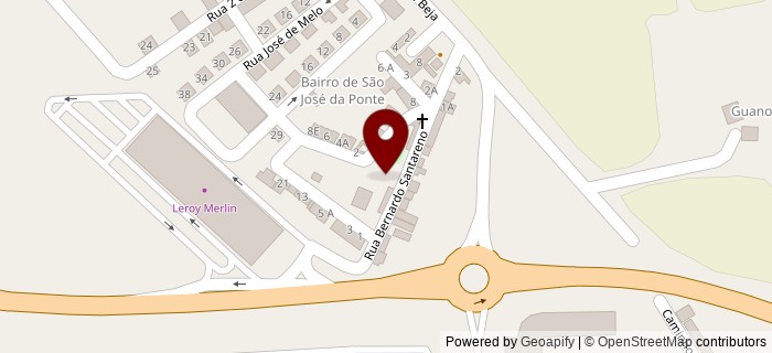 P�tio Vila Maria Isabel, �vora