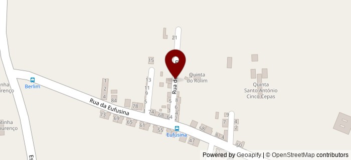 Rua do Rolim, �vora