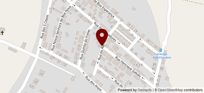 Rua do �lamo, �vora