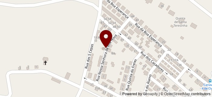 Rua Nossa Senhora da Boa Nova, �vora