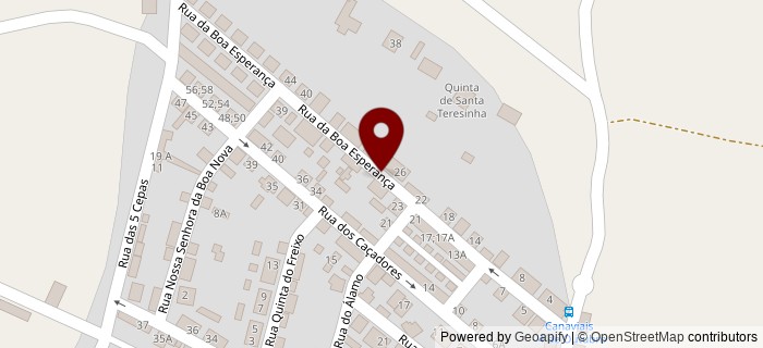 Rua da Boa Esperan�a, �vora