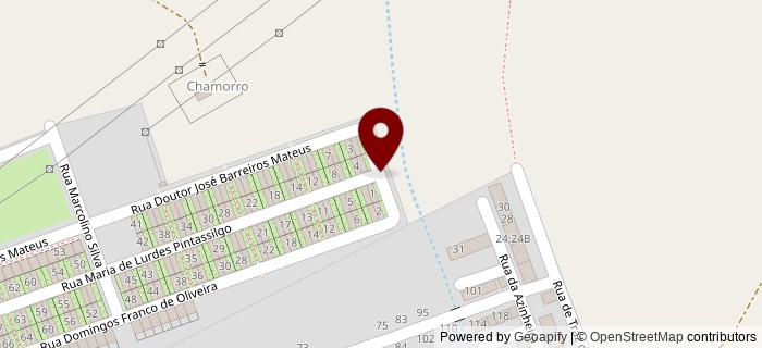 Rua Jos� Pedro Braga, �vora