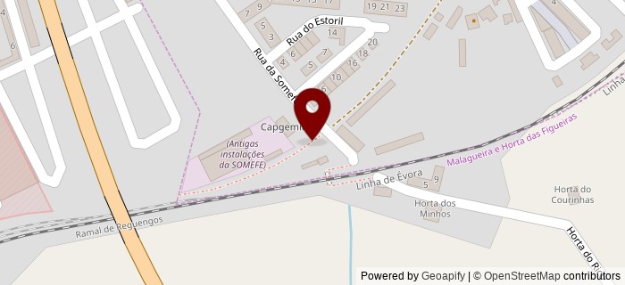 Azinhaga da Messejana, �vora