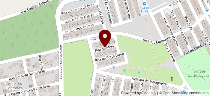 Rua do Meio, �vora