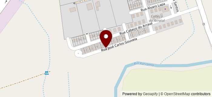 Rua Jos� Carlos Gouveia, �vora